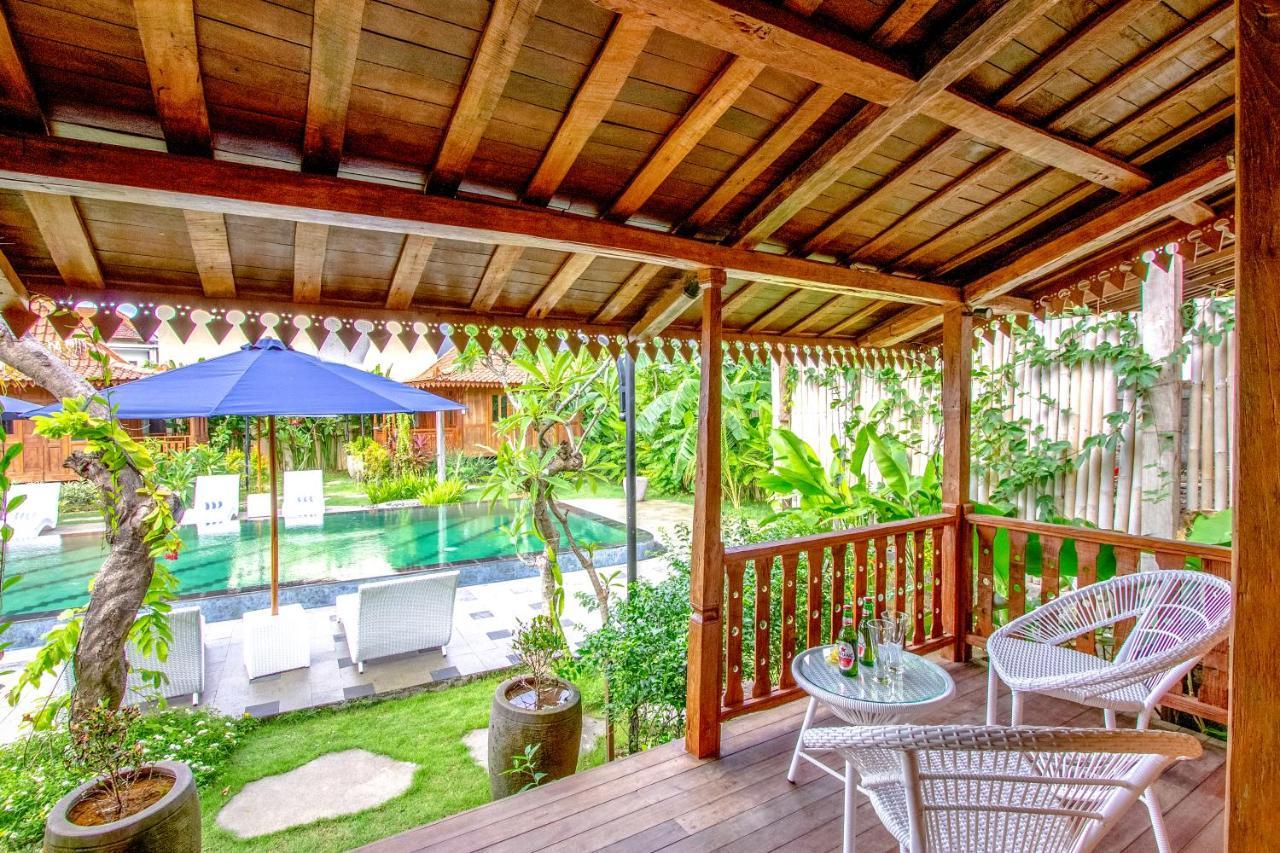 Moson Villa Legian Luaran gambar