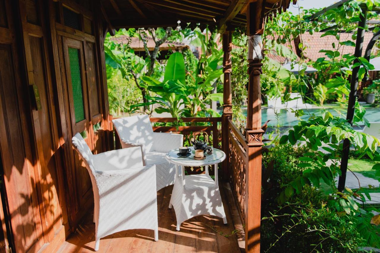 Moson Villa Legian Luaran gambar