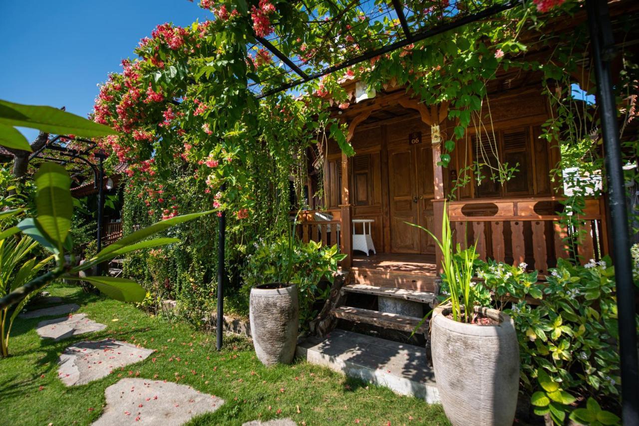 Moson Villa Legian Luaran gambar