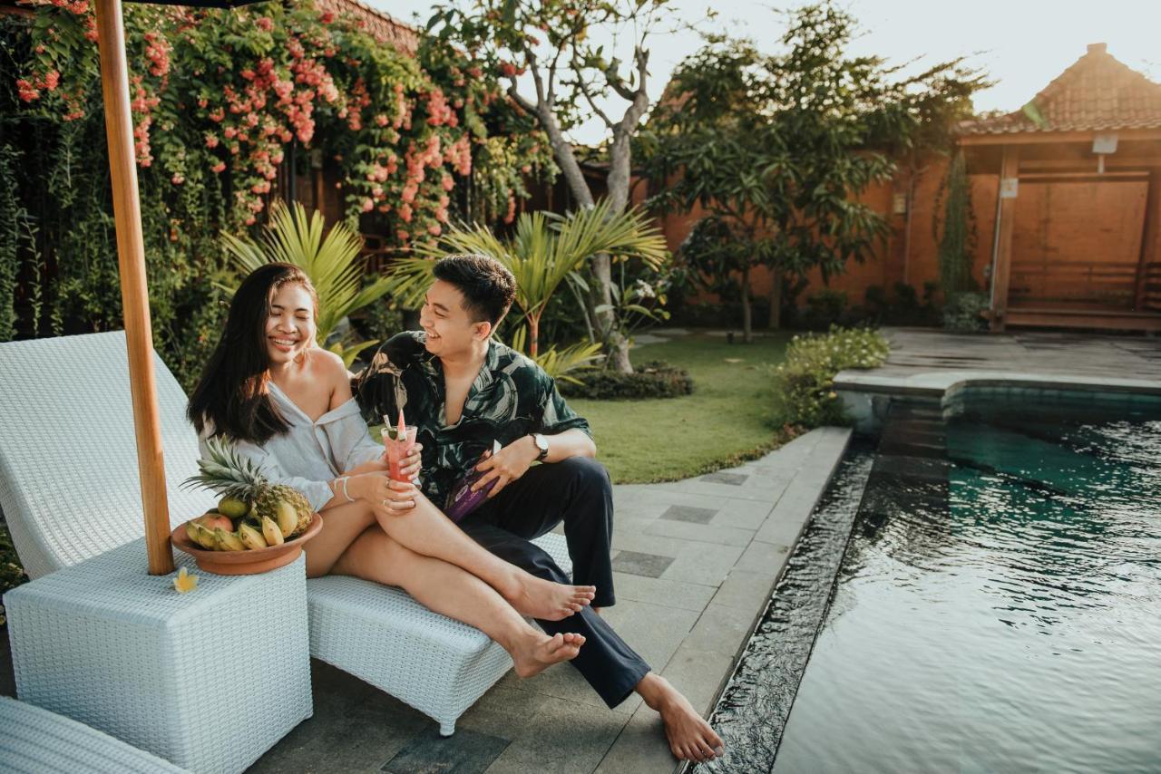 Moson Villa Legian Luaran gambar