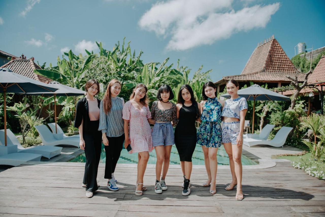 Moson Villa Legian Luaran gambar