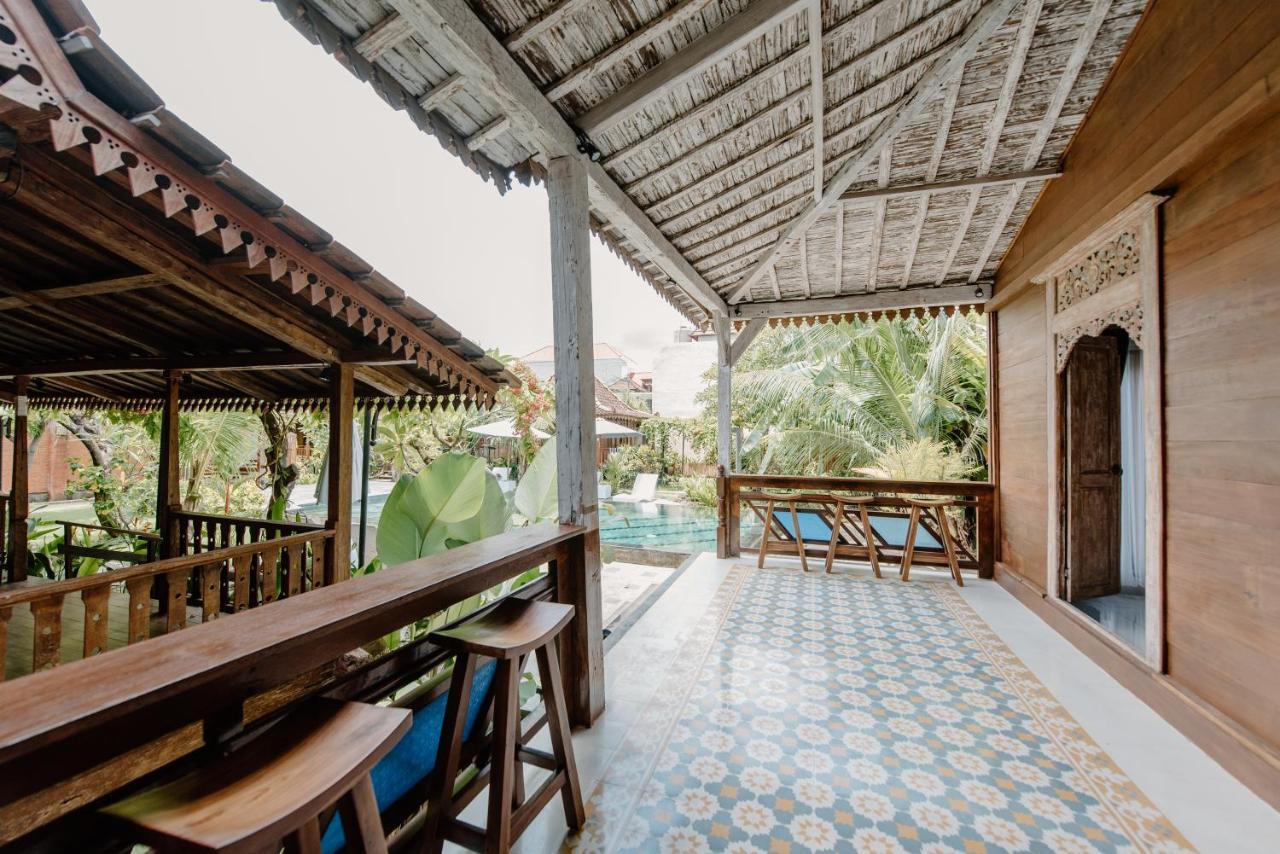 Moson Villa Legian Luaran gambar