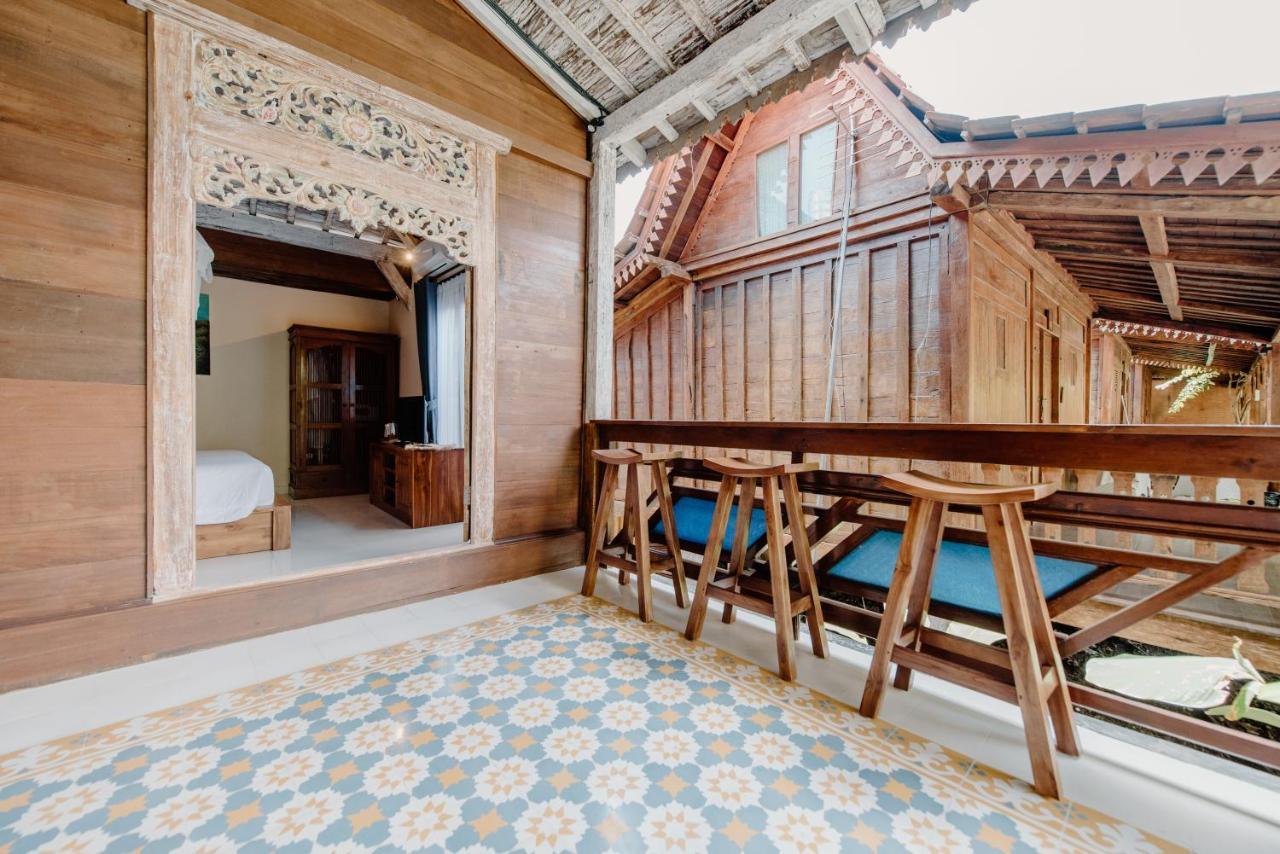 Moson Villa Legian Luaran gambar