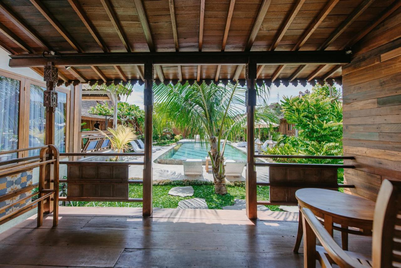 Moson Villa Legian Luaran gambar