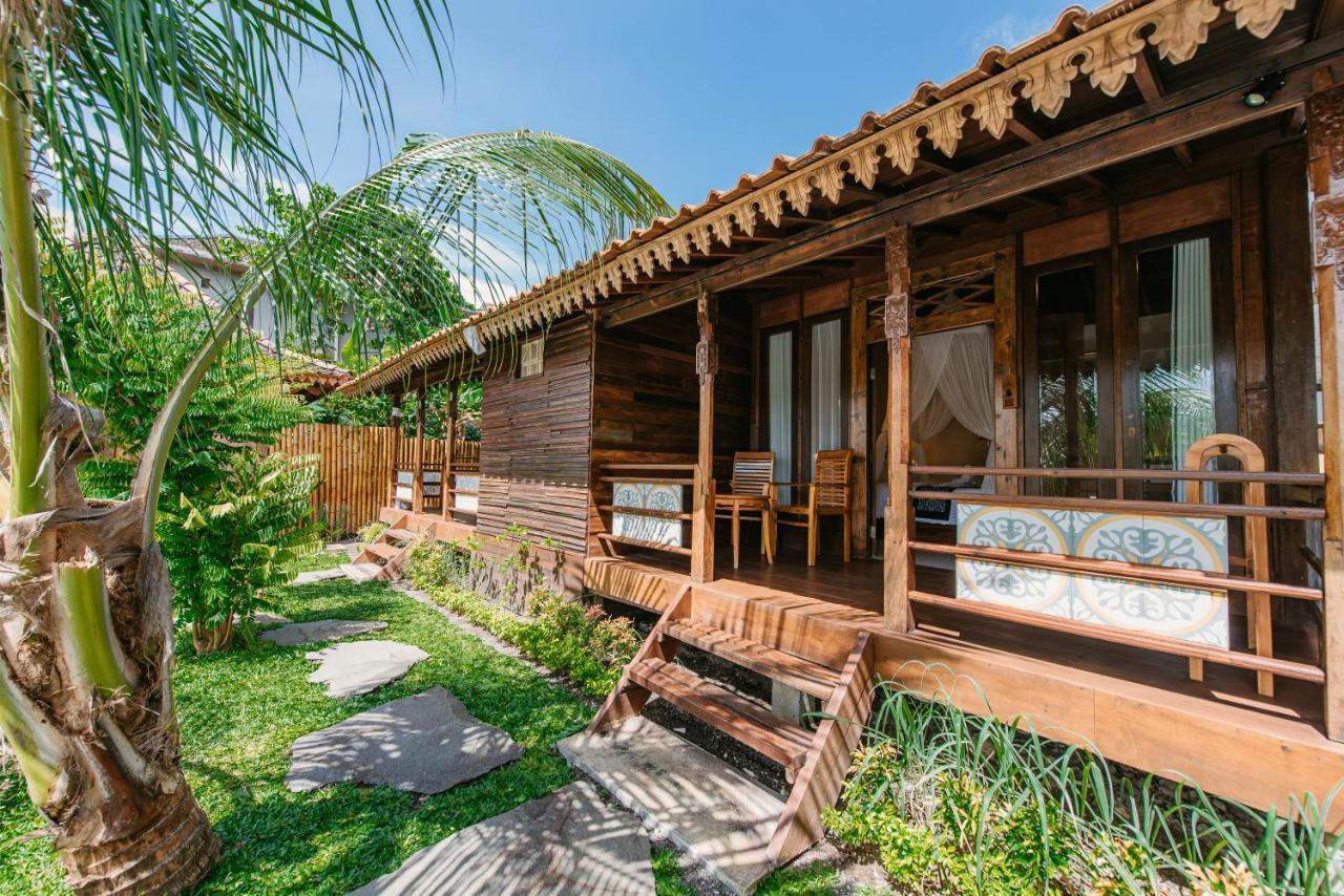 Moson Villa Legian Luaran gambar