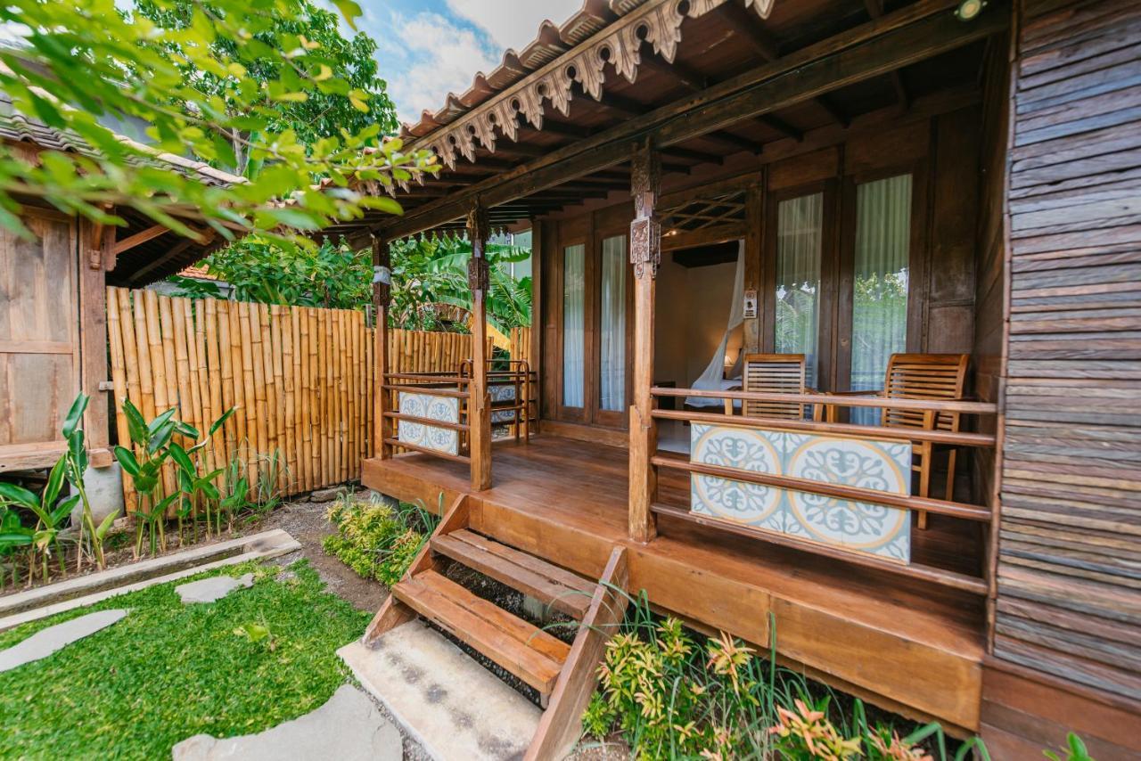 Moson Villa Legian Luaran gambar