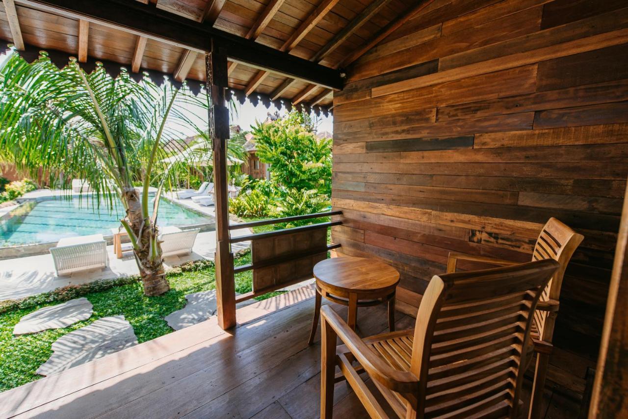 Moson Villa Legian Luaran gambar