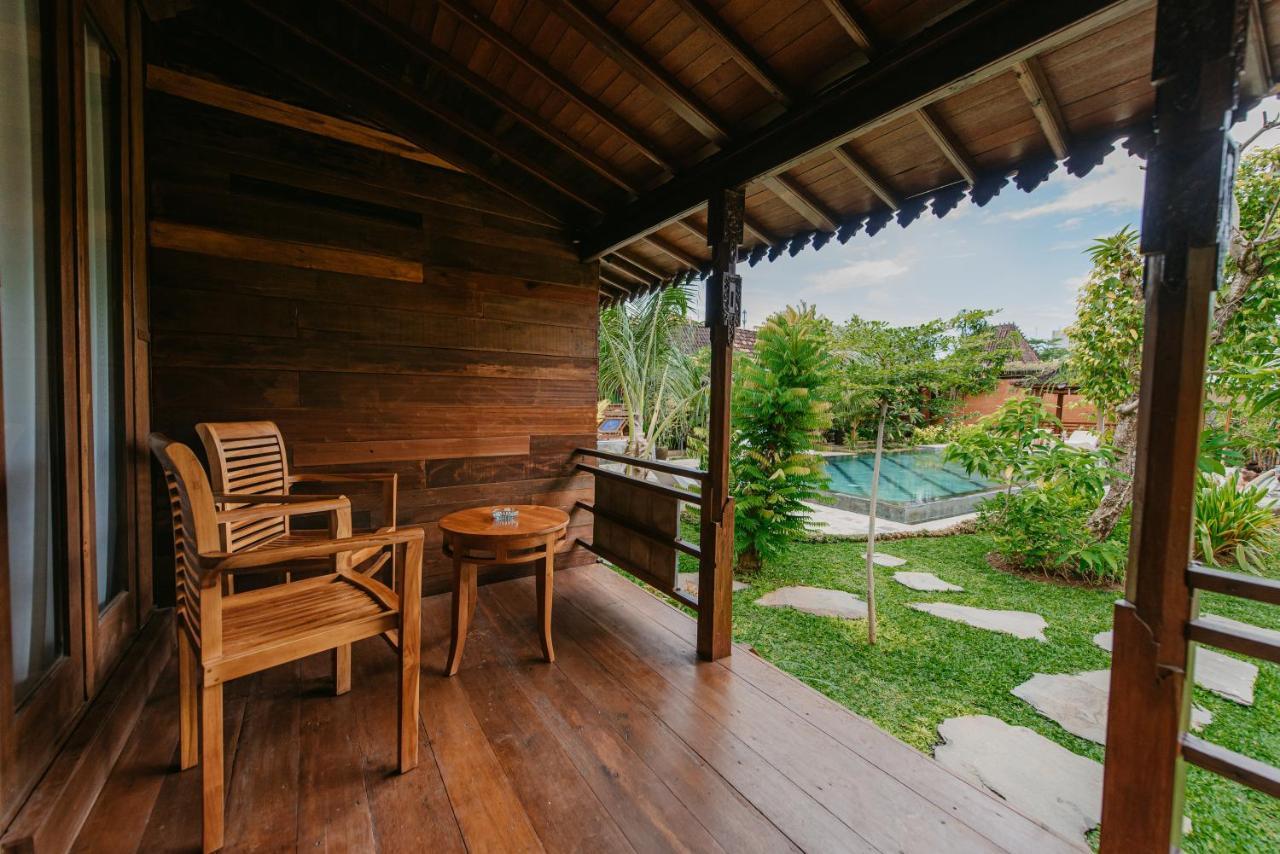 Moson Villa Legian Luaran gambar