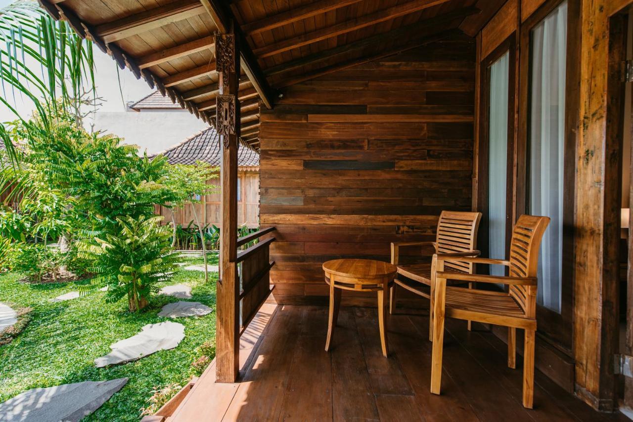 Moson Villa Legian Luaran gambar