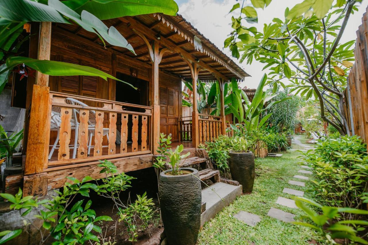 Moson Villa Legian Luaran gambar
