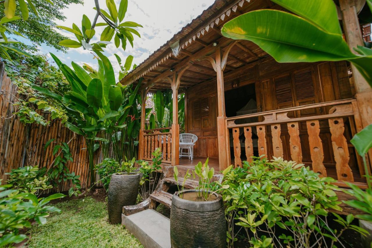 Moson Villa Legian Luaran gambar