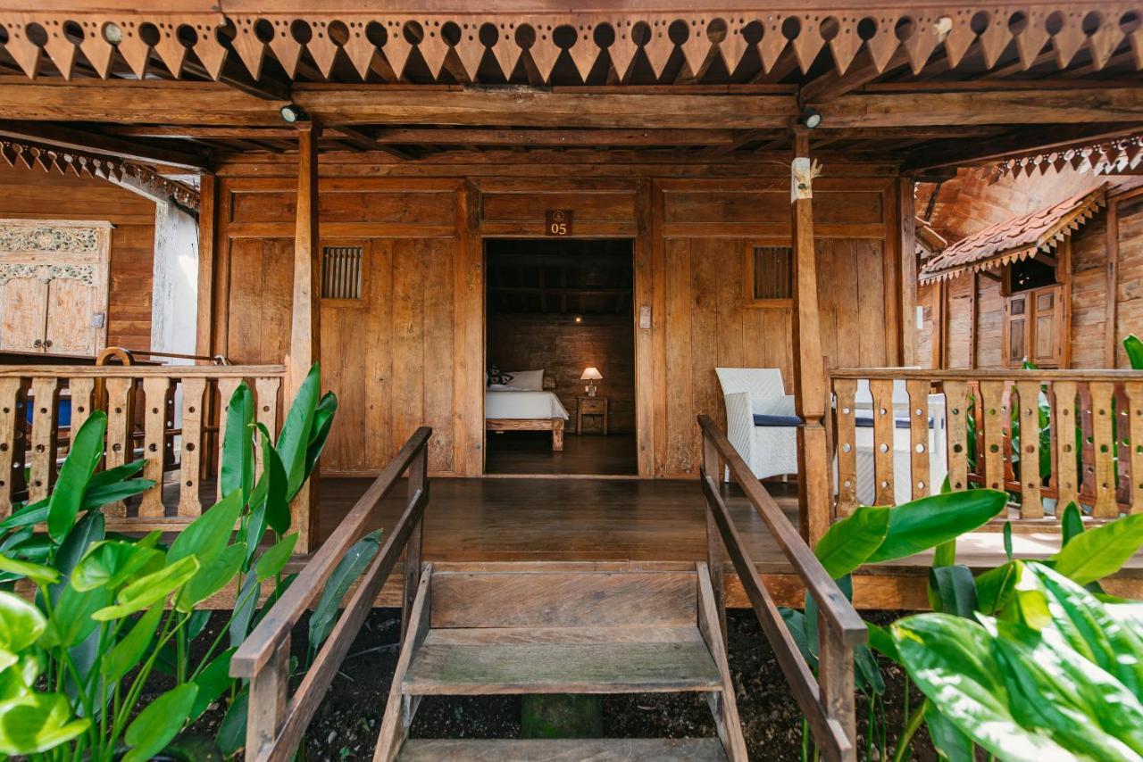 Moson Villa Legian Luaran gambar