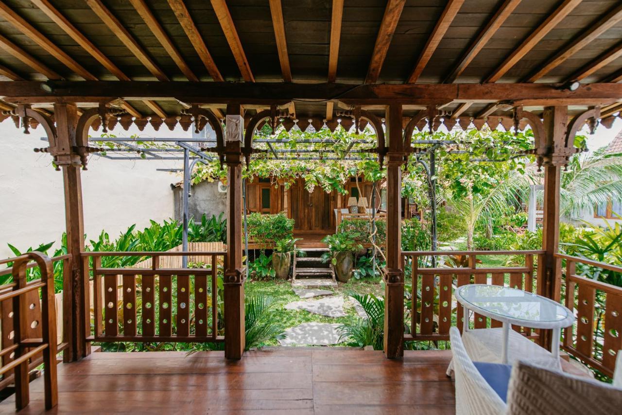 Moson Villa Legian Luaran gambar