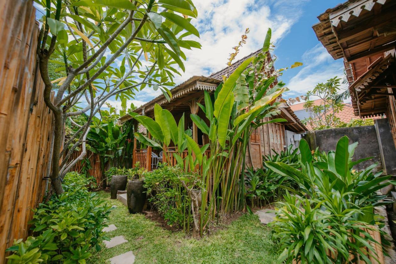 Moson Villa Legian Luaran gambar