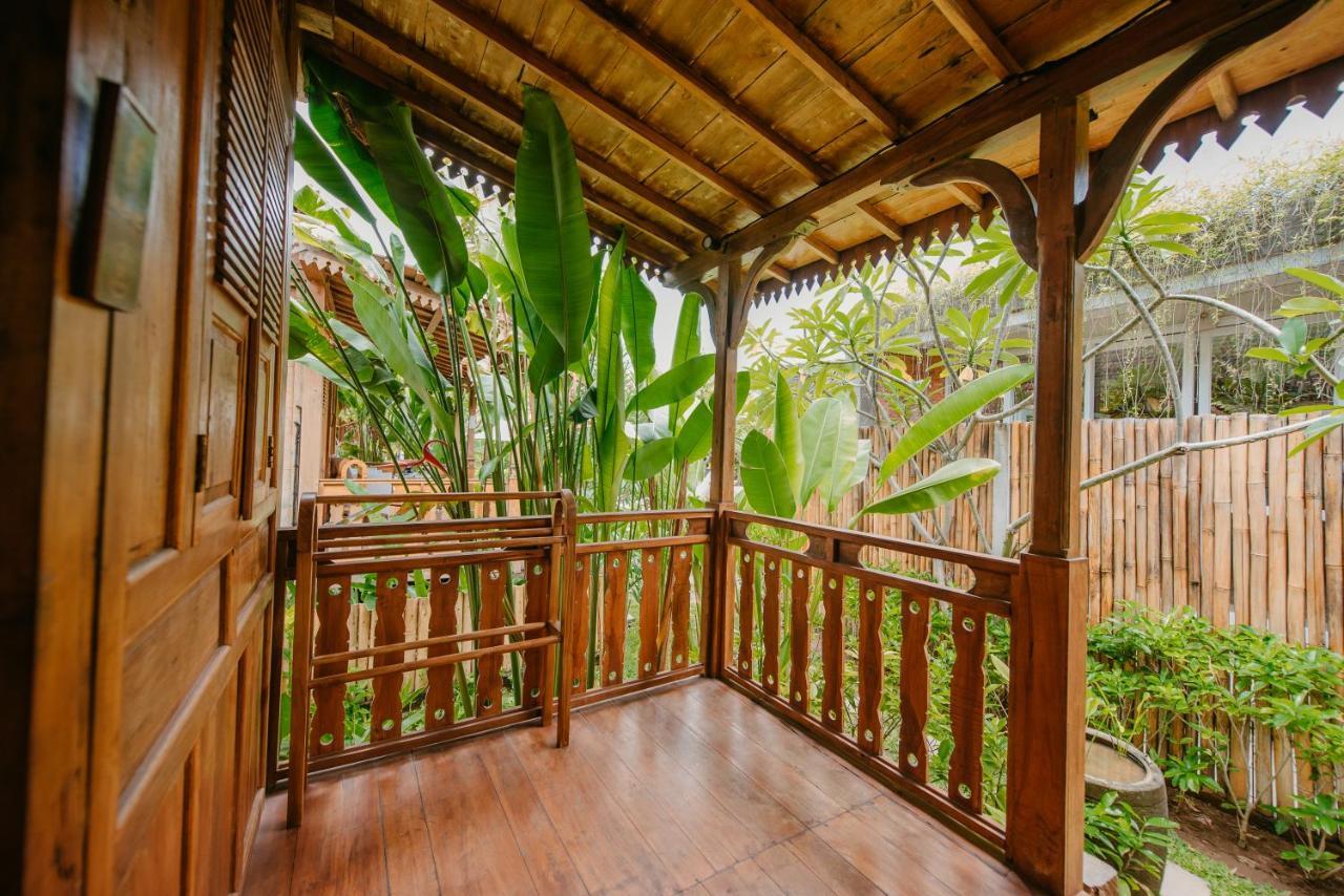 Moson Villa Legian Luaran gambar